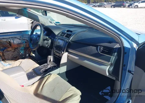 2013 Toyota Camry Le from USA, damaged, VIN 4T1BF1FK4DU697415